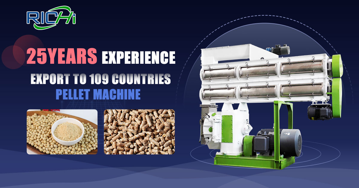 livestock feed pellet making machine for sale